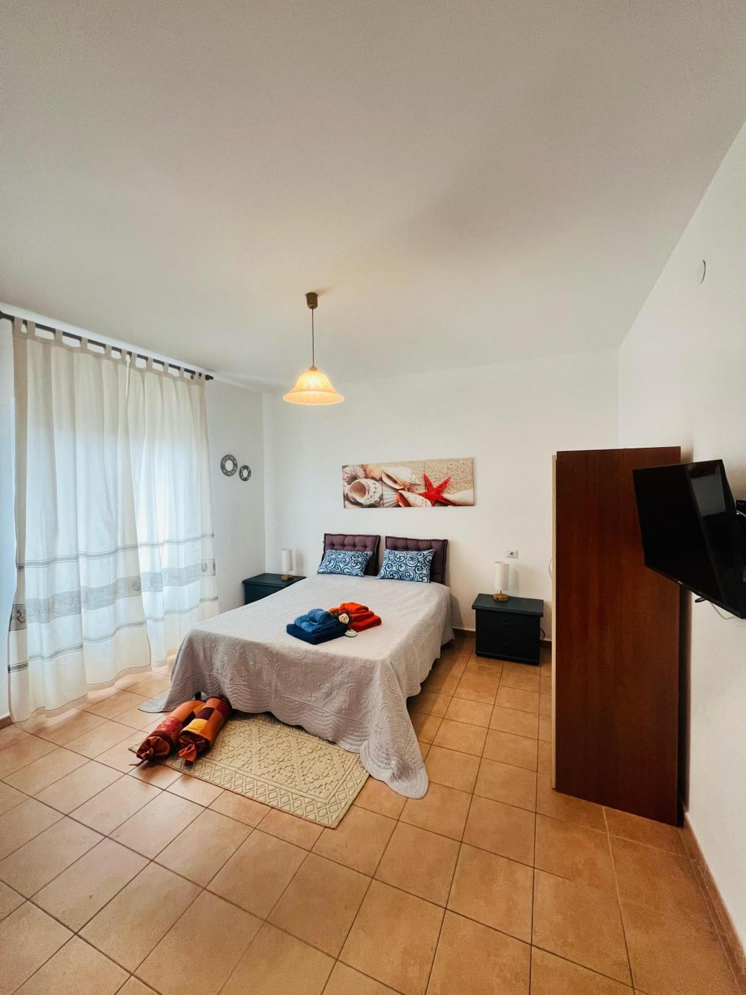 Bed And Breakfast Le Petunie Бари-Сардо Экстерьер фото