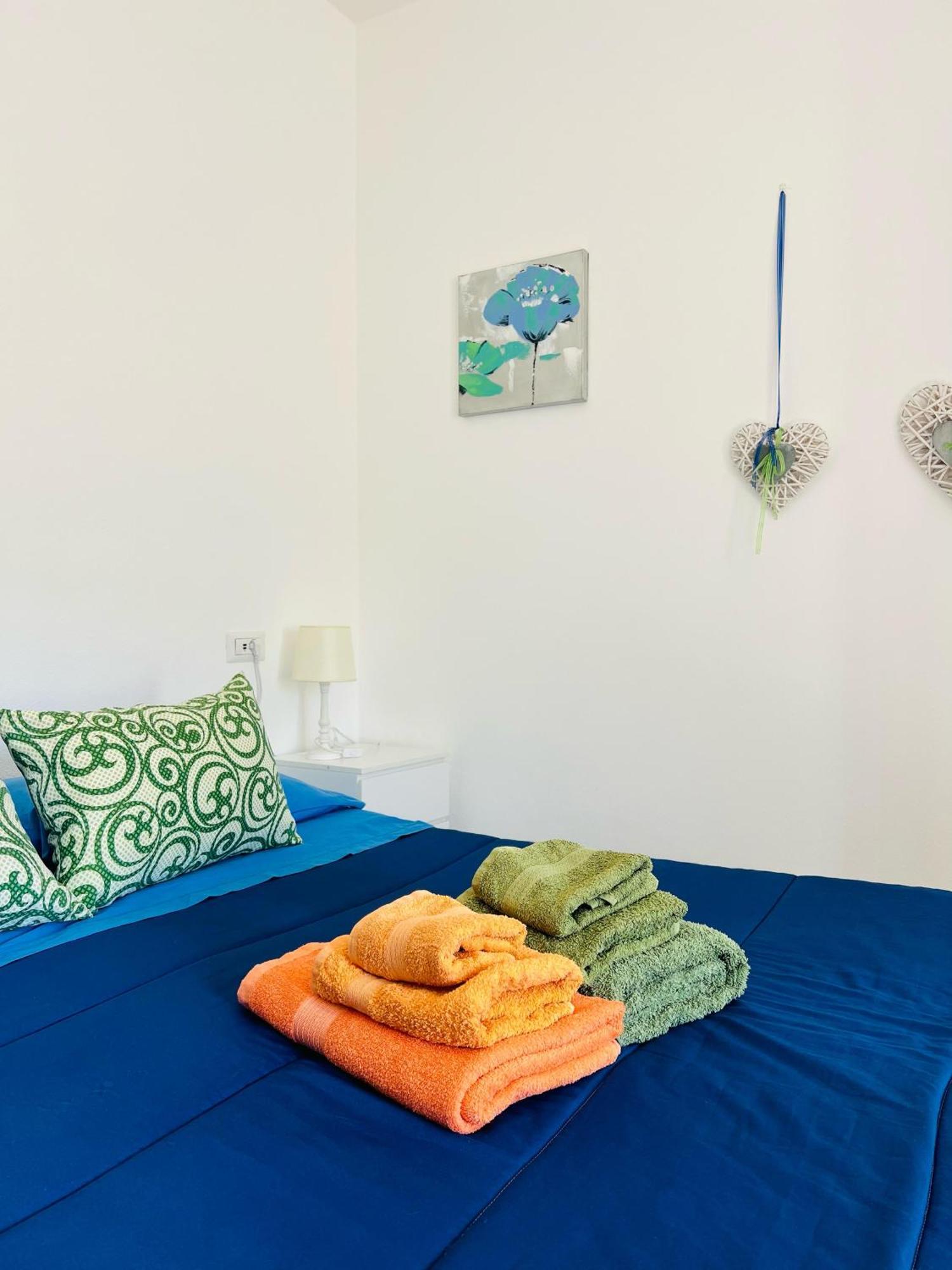 Bed And Breakfast Le Petunie Бари-Сардо Экстерьер фото